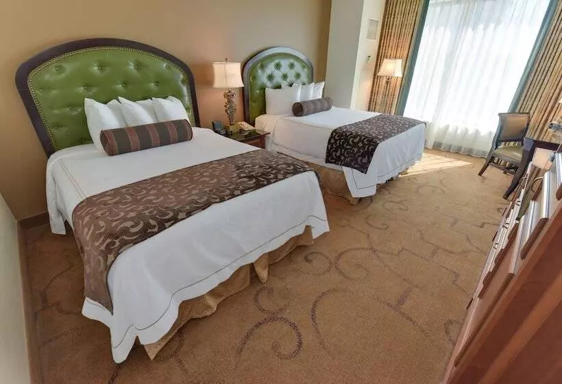 デラックスルーム, Belterra Casino Resort