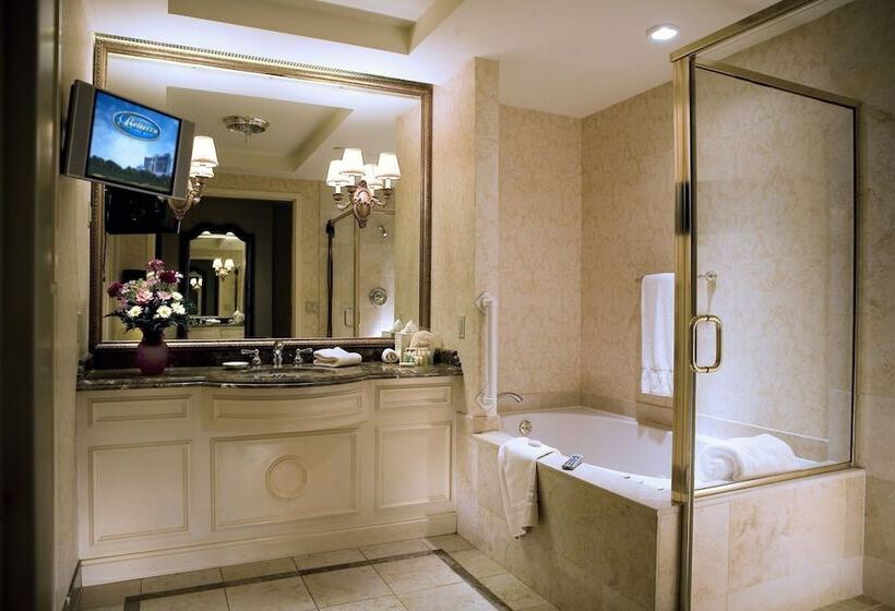 غرفة ديلوكس, Belterra Casino Resort