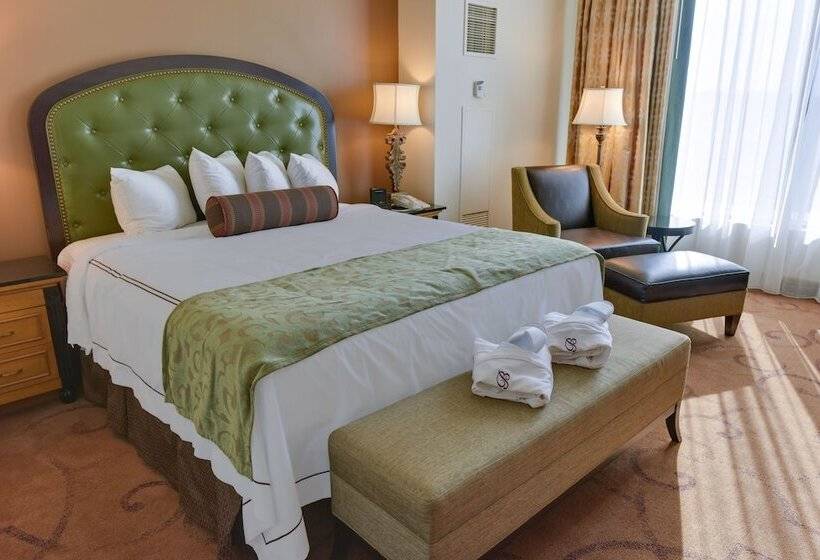 Номер Классика Кровать Кинг, Belterra Casino Resort