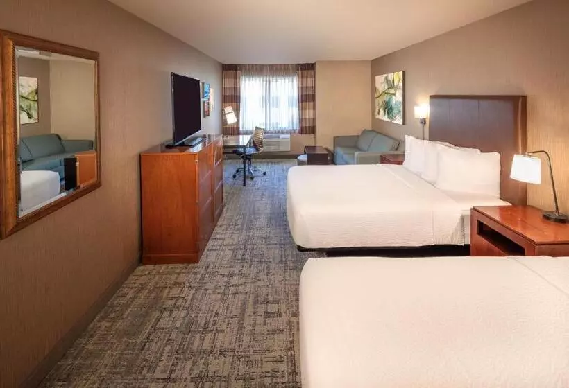 اتاق استاندارد, Silver Cloud Hotel   Seattle Lake Union