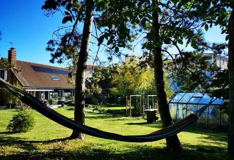 스탠다드 룸 가든 전망, La Maison Des Oiseaux. Roulotte