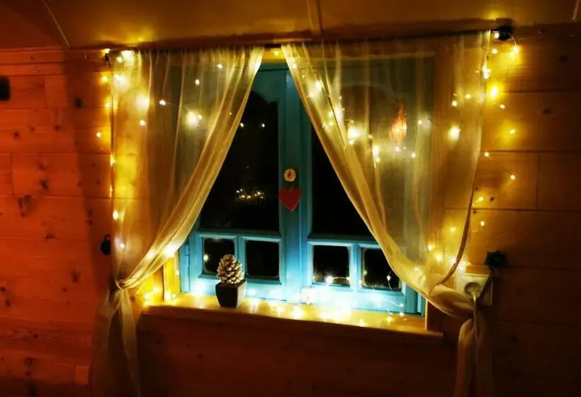 ガーデンビュースタンダードルーム, La Maison Des Oiseaux. Roulotte