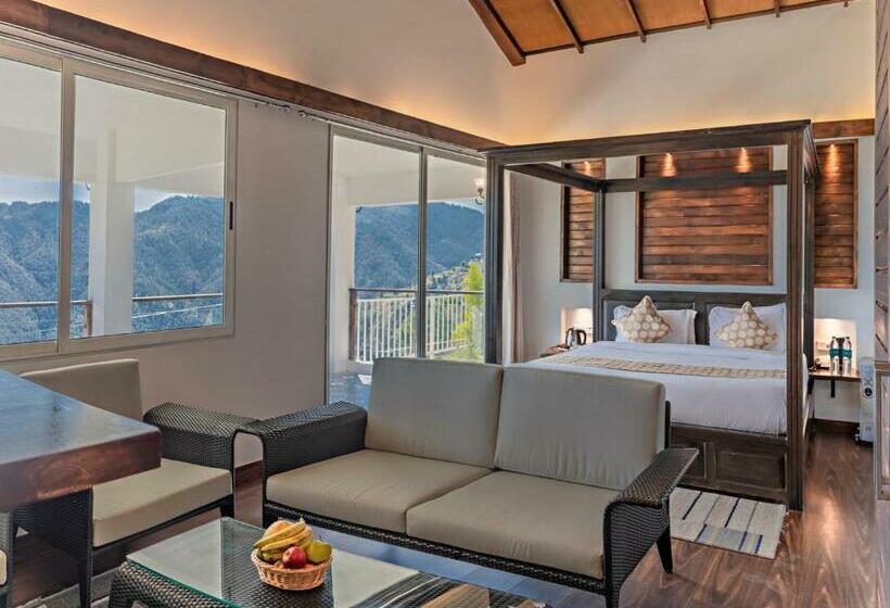 套房, Chails Hamlet