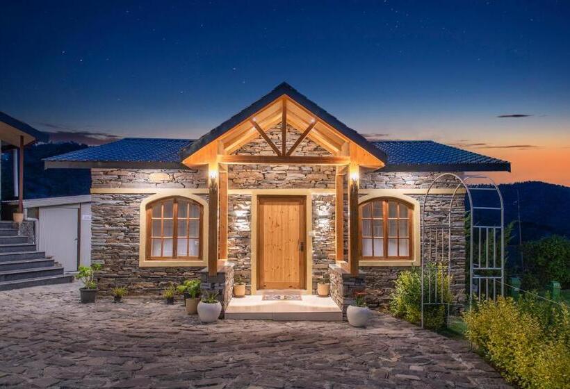 1间卧室的房子, Chails Hamlet