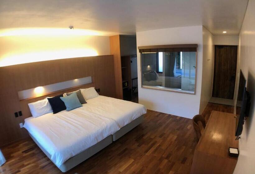 חדר סטנדרט נוף לבריכה, Nest Iriomote