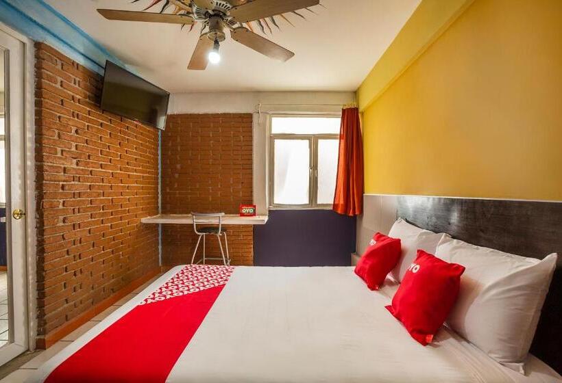 스탠다드 룸, Oyo Rey David