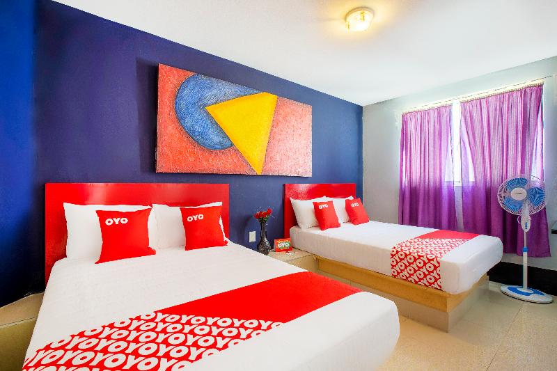 스탠다드 룸, Oyo Rey David