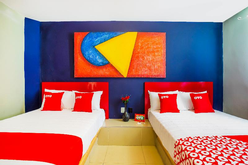 스탠다드 룸, Oyo Rey David