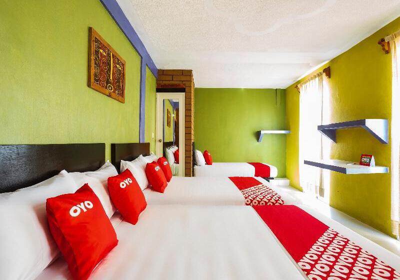 패밀리 룸, Oyo Rey David