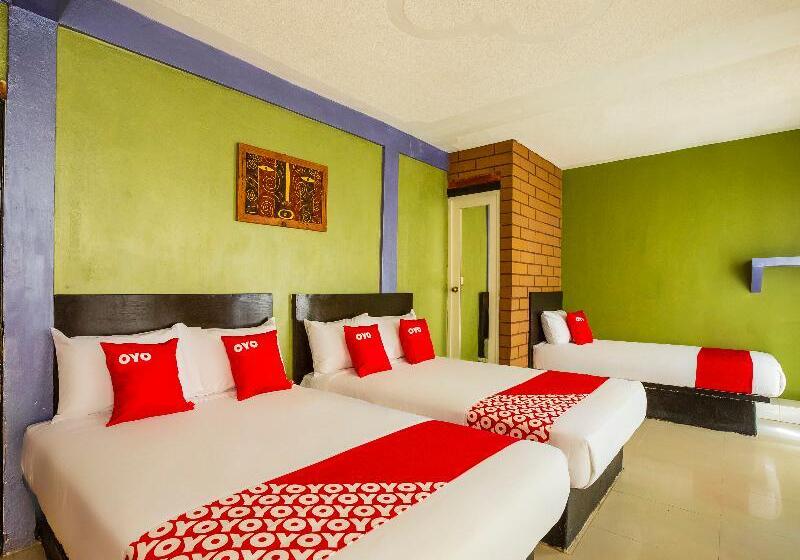 패밀리 룸, Oyo Rey David