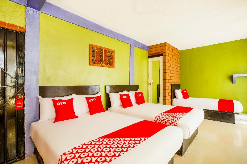 스탠다드 트리플 룸, Oyo Rey David