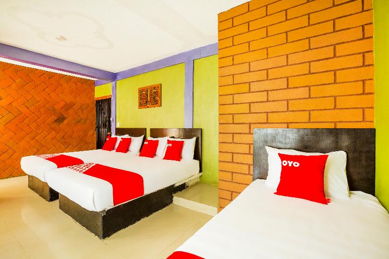 스탠다드 트리플 룸, Oyo Rey David