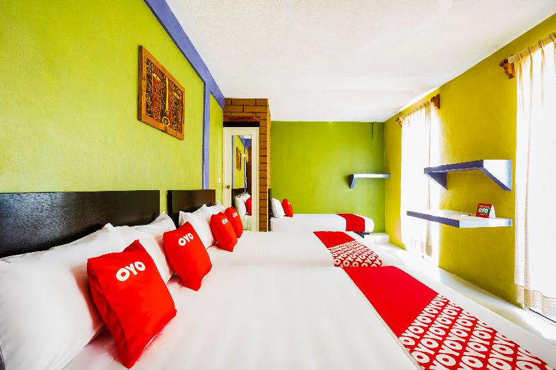 غرفة قياسية ثلاثية, Oyo  Rey David