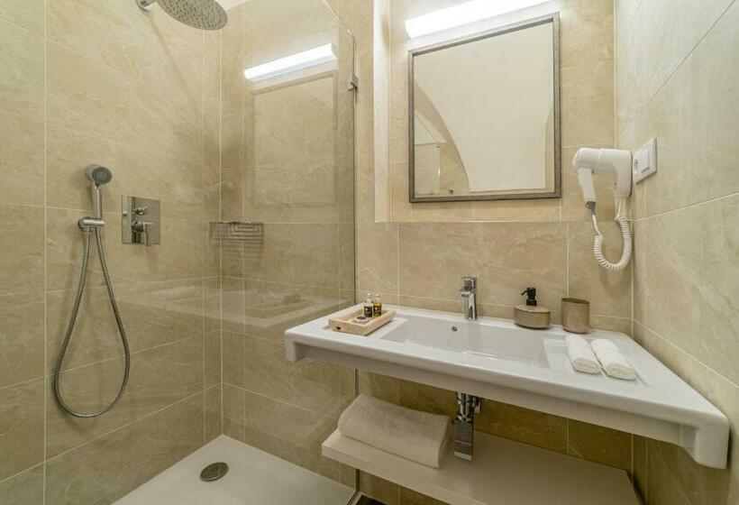 싱글 디럭스 룸, Panský Pivovar