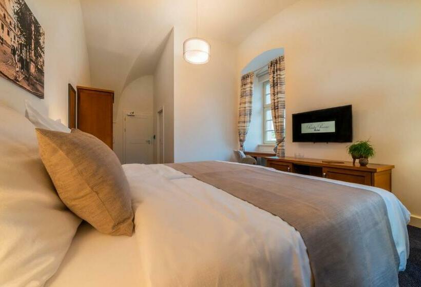 디럭스 룸, Panský Pivovar