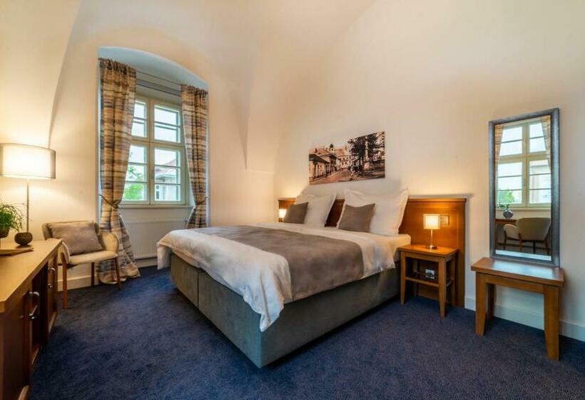 디럭스 룸, Panský Pivovar