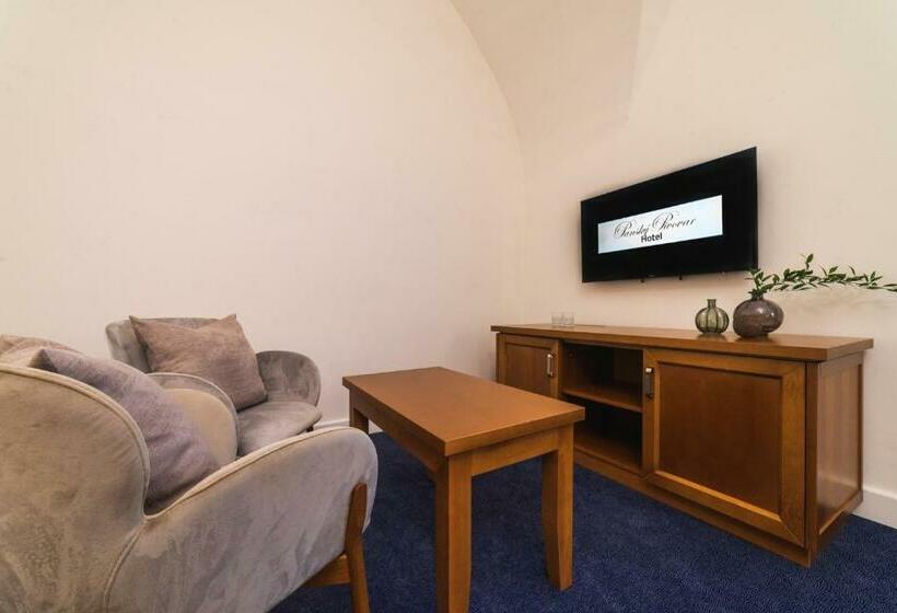 디럭스 4인 룸, Panský Pivovar