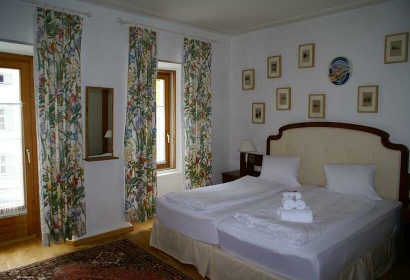 Номер Стандарт, Historisches Hotel Piz Ela Bergün