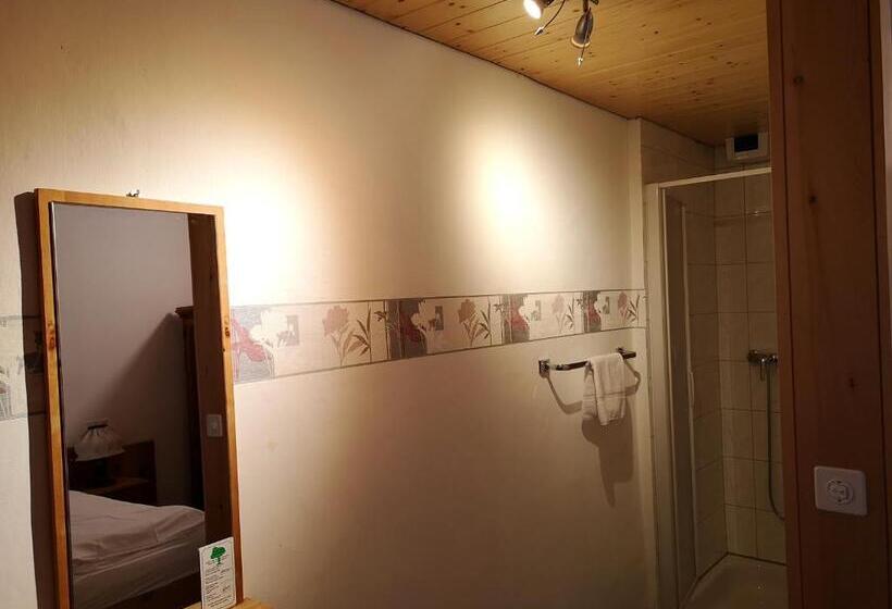 חדר סטנדרט, Historisches Hotel Piz Ela Bergün