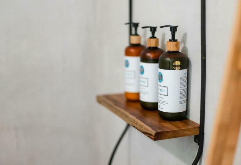 패밀리 룸 가든 전망, Soulshine