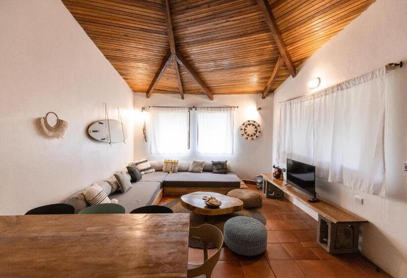 1침실 빌라 정원 전망, Soulshine