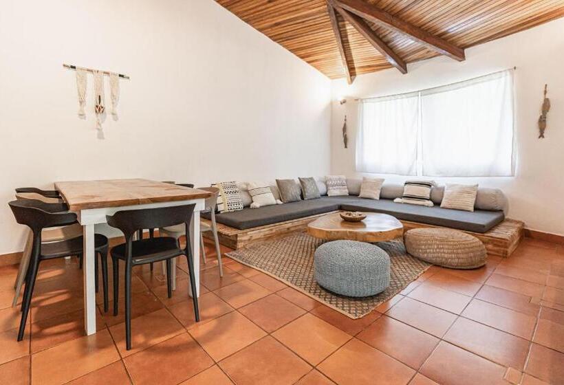 1침실 빌라 정원 전망, Soulshine