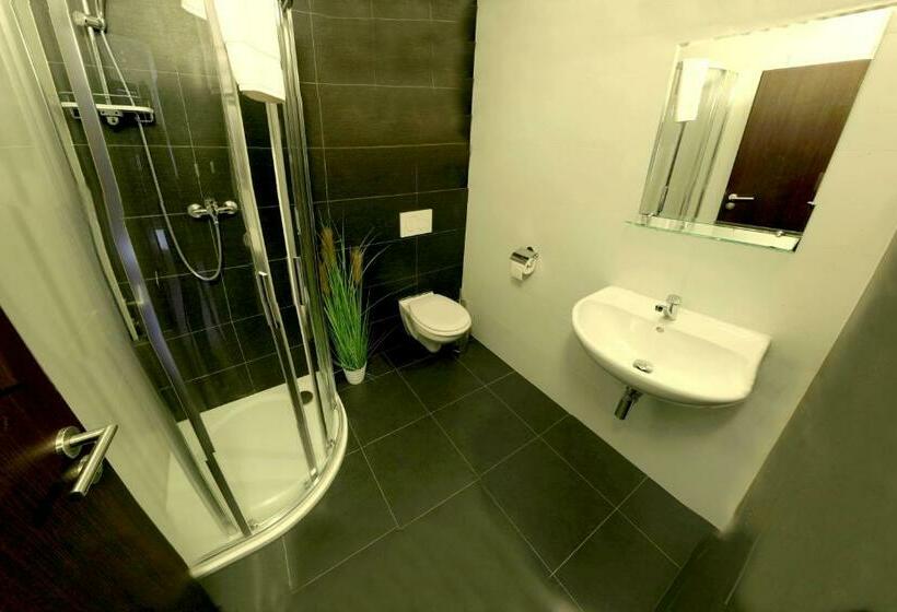 침실 1개 수피리어 아파트, štiřínská Stodola U Prahy