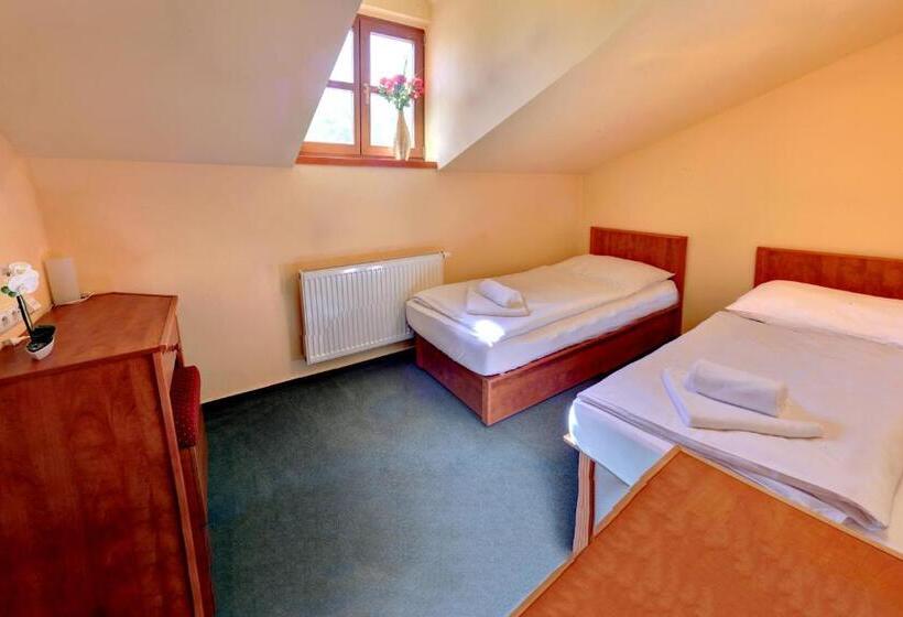 스탠다드 룸, štiřínská Stodola U Prahy