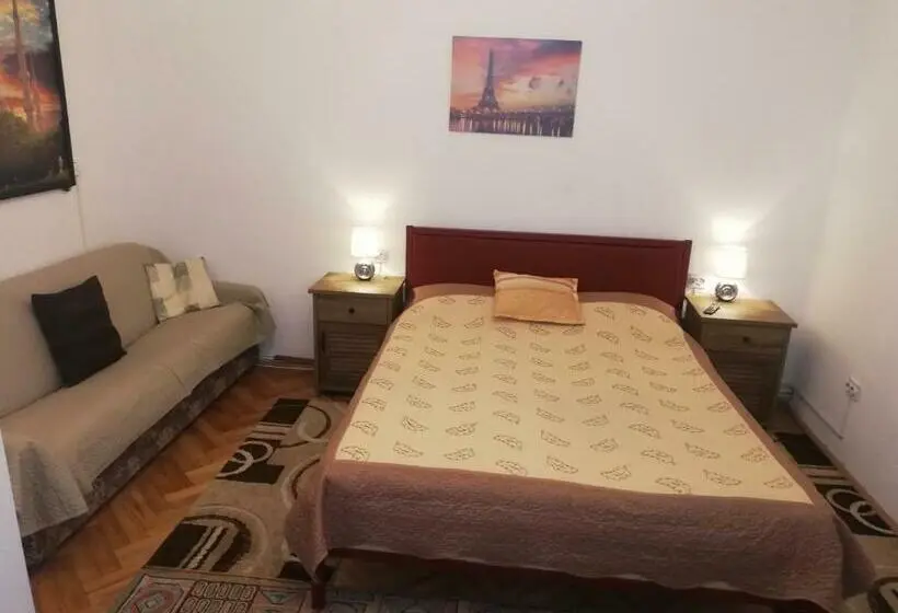 اتاق استاندارد, Casa Bucur
