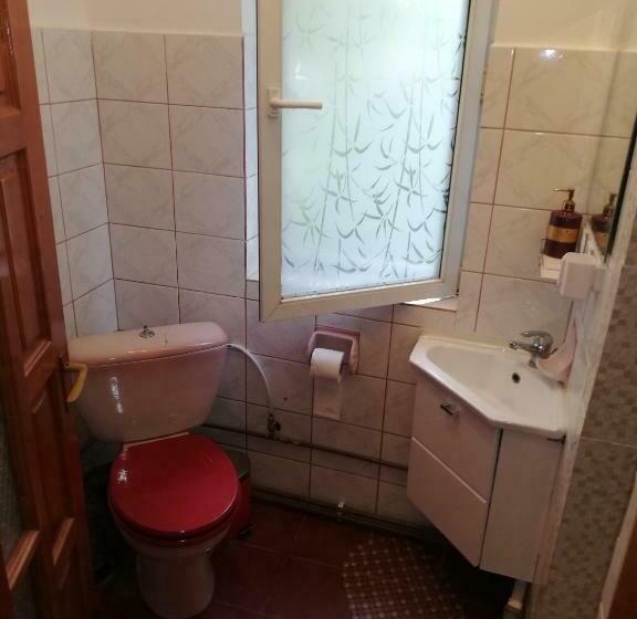 شقة غرفة نوم واحدة بالطابق الأرضى, Casa Bucur