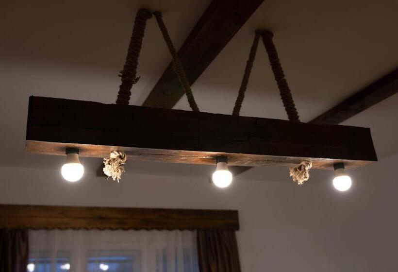 침실 1개 아파트, Casa Margau