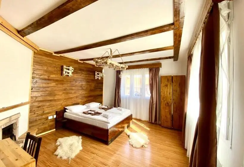 １ベッドルームアパートメント, Casa Margau