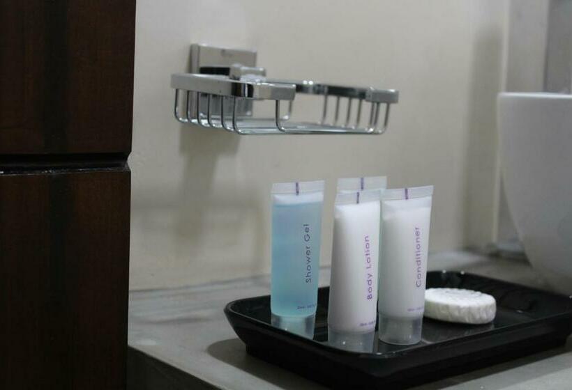 キングサイズベッドのスタンダードルーム, Pekoe Lodge