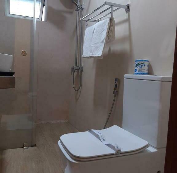 스탠다드 룸 킹사이즈 침대, Pekoe Lodge