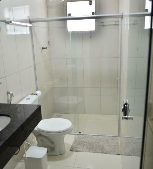 חדר אקונומי לשלושה, Pousada E Restaurante Mke