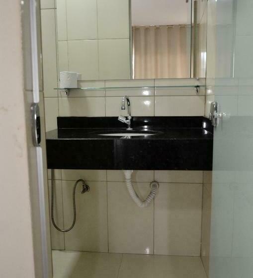 סוויטה משפחתית, Pousada E Restaurante Mke