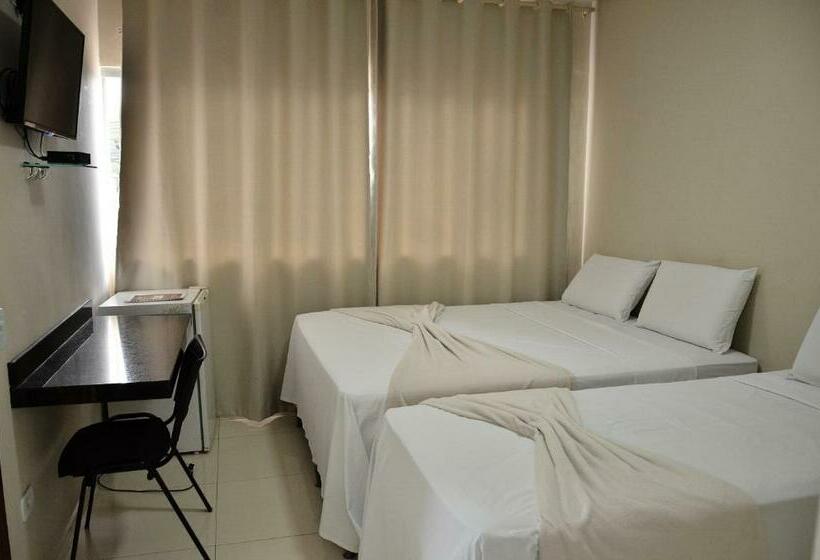 סוויטה משפחתית, Pousada E Restaurante Mke