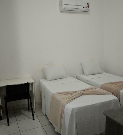 חדר סטנדרט, Pousada E Restaurante Mke