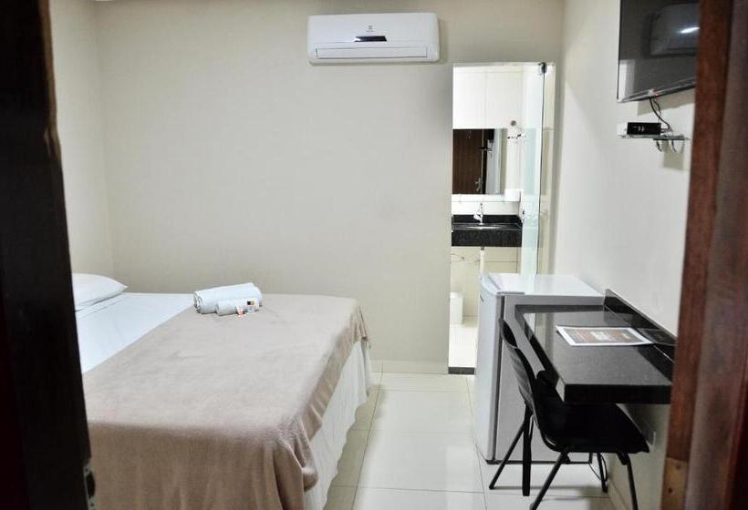 חדר סטנדרט, Pousada E Restaurante Mke