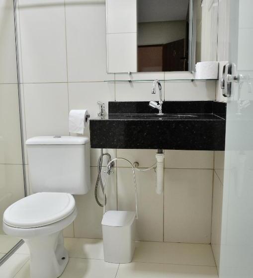 חדר סטנדרט, Pousada E Restaurante Mke