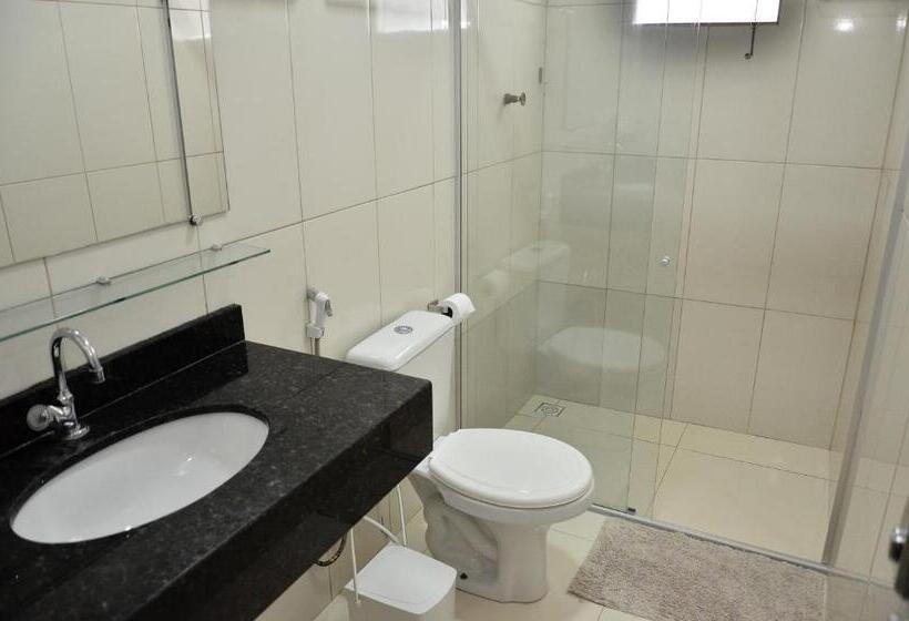 חדר אקונומי, Pousada E Restaurante Mke