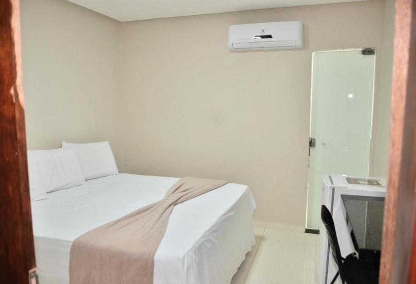 חדר סטנדרט, Pousada E Restaurante Mke