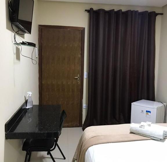 סוויטה, Pousada E Restaurante Mke