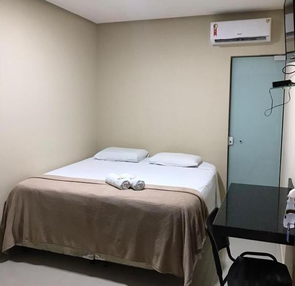 חדר סטנדרט, Pousada E Restaurante Mke