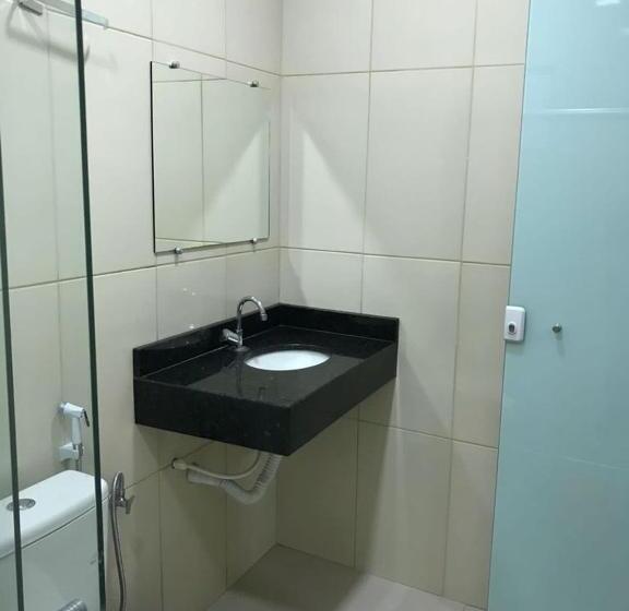 חדר אקונומי לשלושה, Pousada E Restaurante Mke