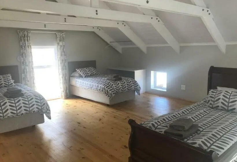 スイート（家族用）, The Suites At Waterryk Eco Guest Farm