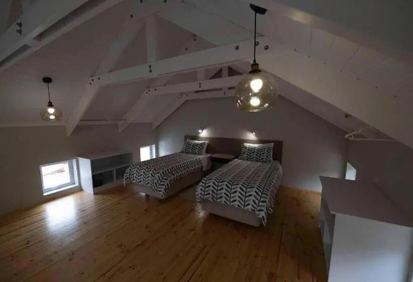 スイート, The Suites At Waterryk Eco Guest Farm