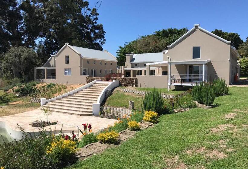 جناح مزوَّد بشرفة, The Suites At Waterryk Eco Guest Farm