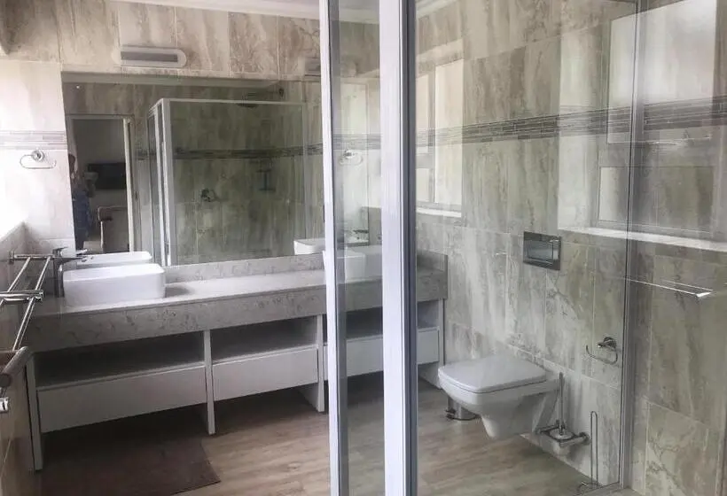 バルコニー付スイート, The Suites At Waterryk Eco Guest Farm