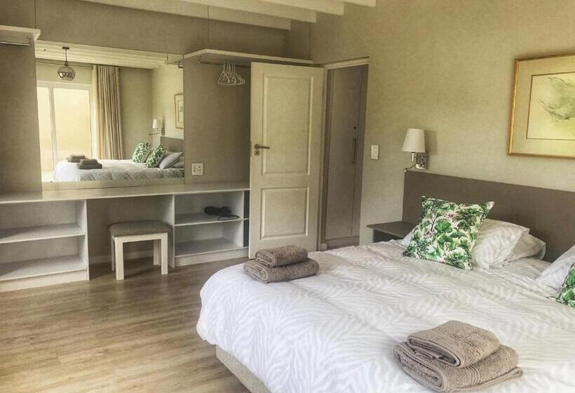 جناح مزوَّد بشرفة, The Suites At Waterryk Eco Guest Farm